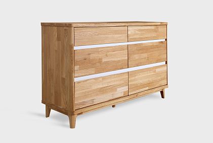 Комод "Уоллстрит" 6