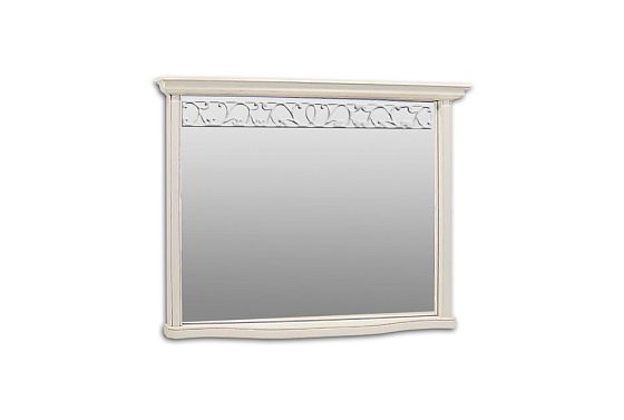 Зеркало "Тэфи" 28 массив и шпон дуба 2