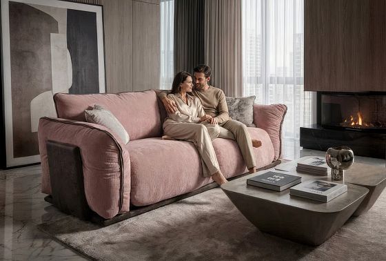 "Ферре" диван 3-х местный  3