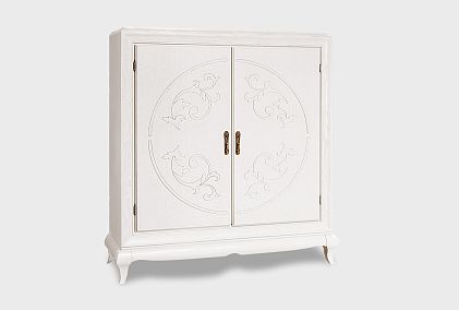 Тумба "Соната" высокая (декор)