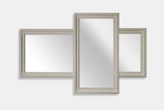 Зеркало настенное "Сакраменто" МДФ 4