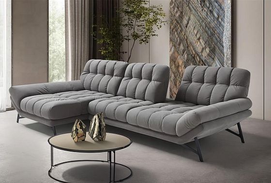 "Атлас" диван с оттоманкой  4