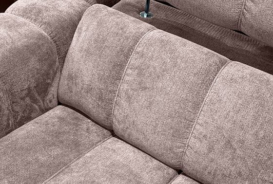 "Дженеси" диван с оттоманкой  4