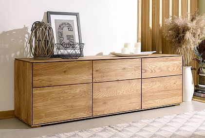 Тумба "Гринвуд" 3 (низкая)