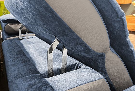 "Грей" диван 2-х модульный  4