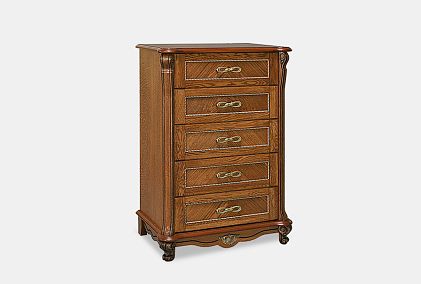 Комод высокий "Алези" 23