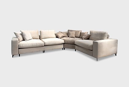 "Lester" диван индивидуальной модификации