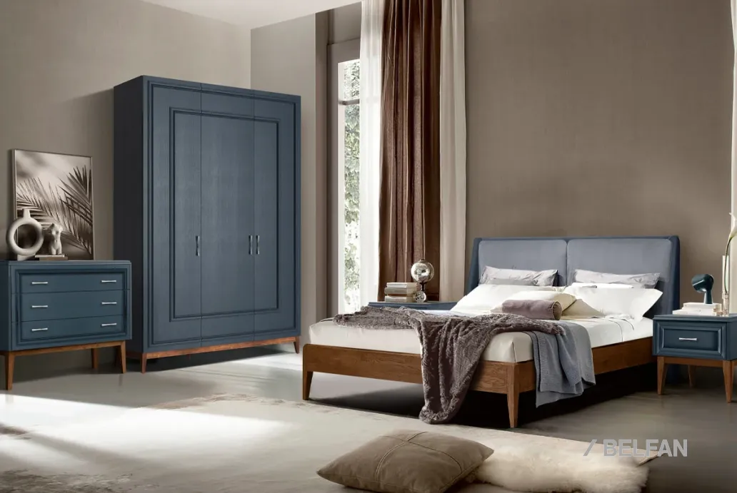 Спальня «Сакраменто» #2 сумеречный