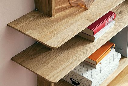 Стеллаж навесной "Арт"