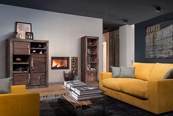 "Лофт" кресло  4