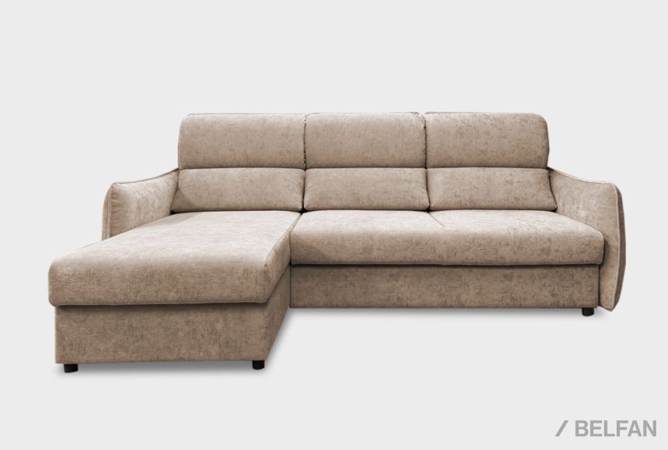 "Бристоль" диван с оттоманкой 1