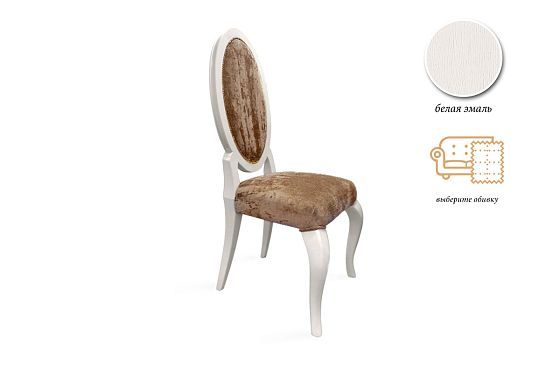 Стул "Луиза" массив и шпон дуба 4