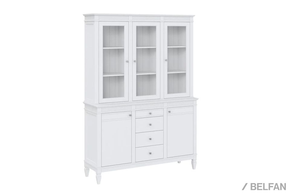 Буфет "Ольса" 330/324 массив сосны 1