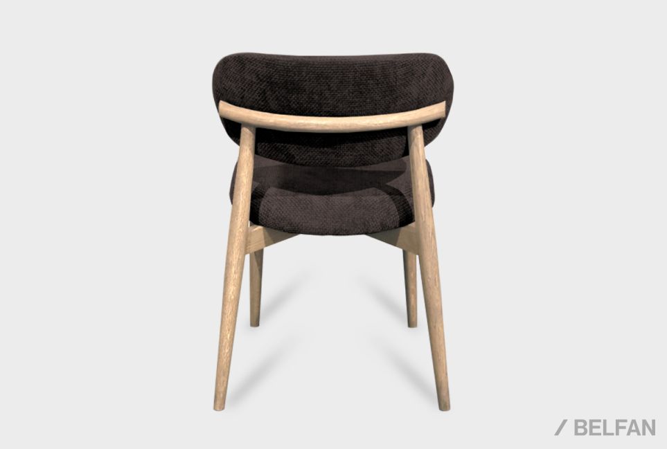 Стул "Джой" массив дуба 4