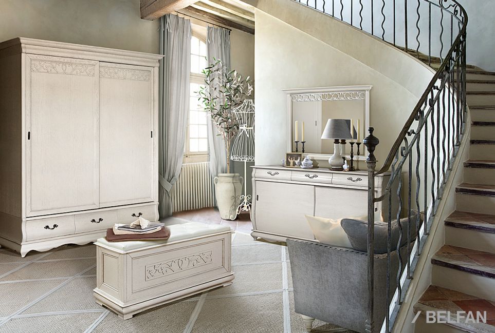 Тумба "Тэфи" 07 массив и шпон дуба 3