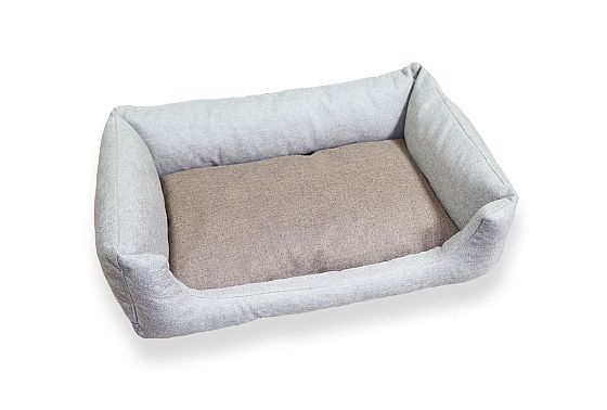 Лежанка для животных (прямоугольная)  4
