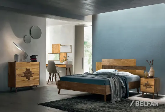 Спальня «Ирвинг Дизайн» #4