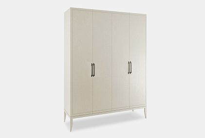 Шкаф для одежды "Коста" 4-х дв. без зеркала