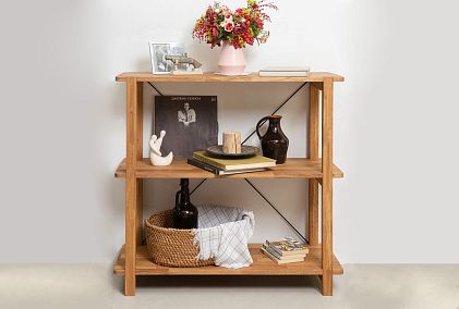 Стеллаж "Арт" 2