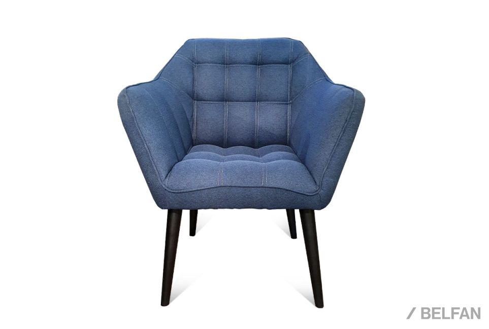 "Остин" кресло массив дуба 2