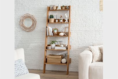 Стеллаж "Ирвинг"; бейц-масло