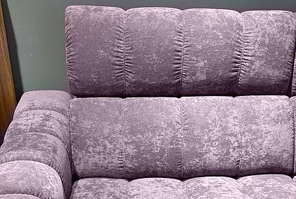 "Дженеси" диван 2-х модульный