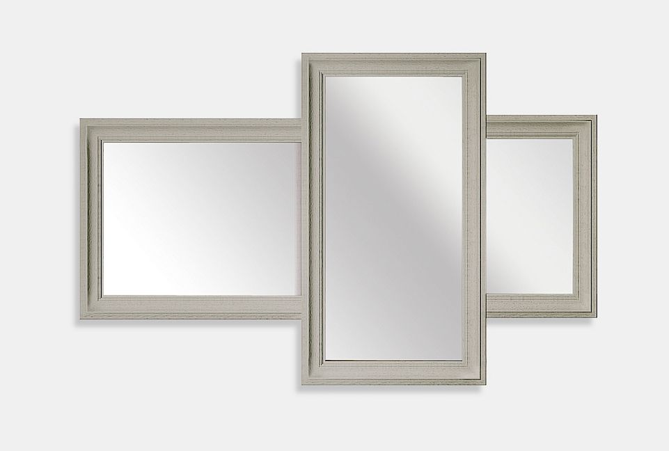 Зеркало настенное "Сакраменто"; марципан