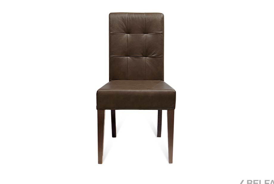 Стул "Берген" мягкий массив дуба 2