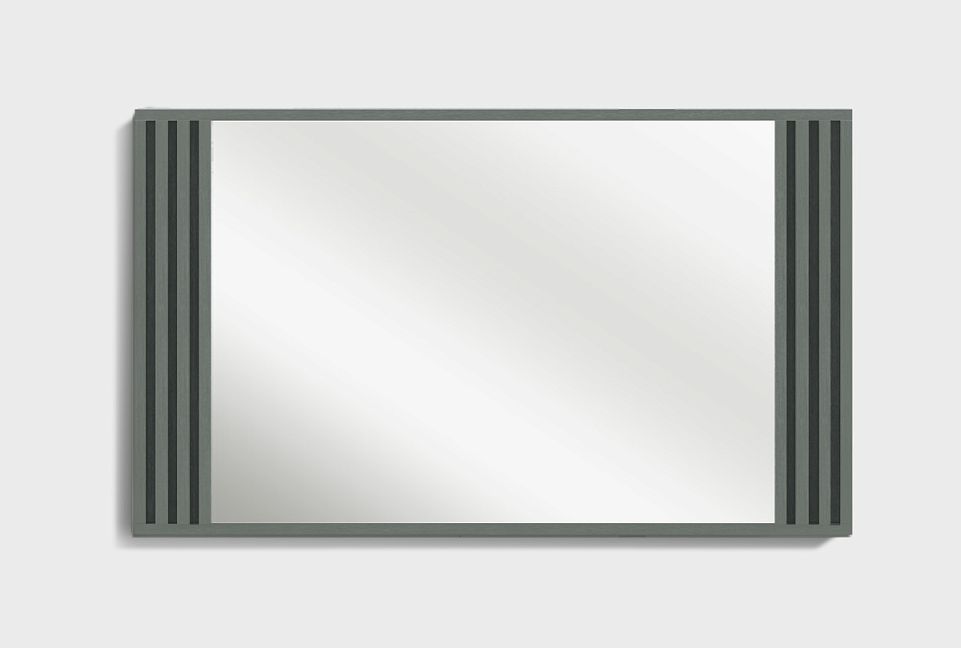 Зеркало "Чикаго" 160; платина