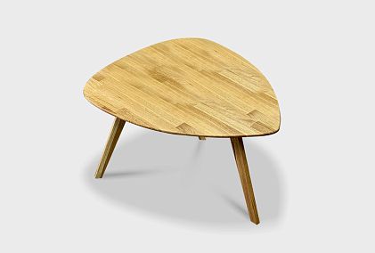 Стол журнальный "Арт" треугольный 265