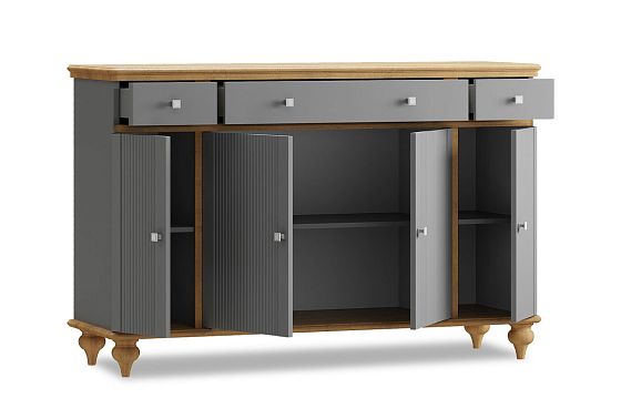 Комод "Рандеву" 223 массив сосны 5