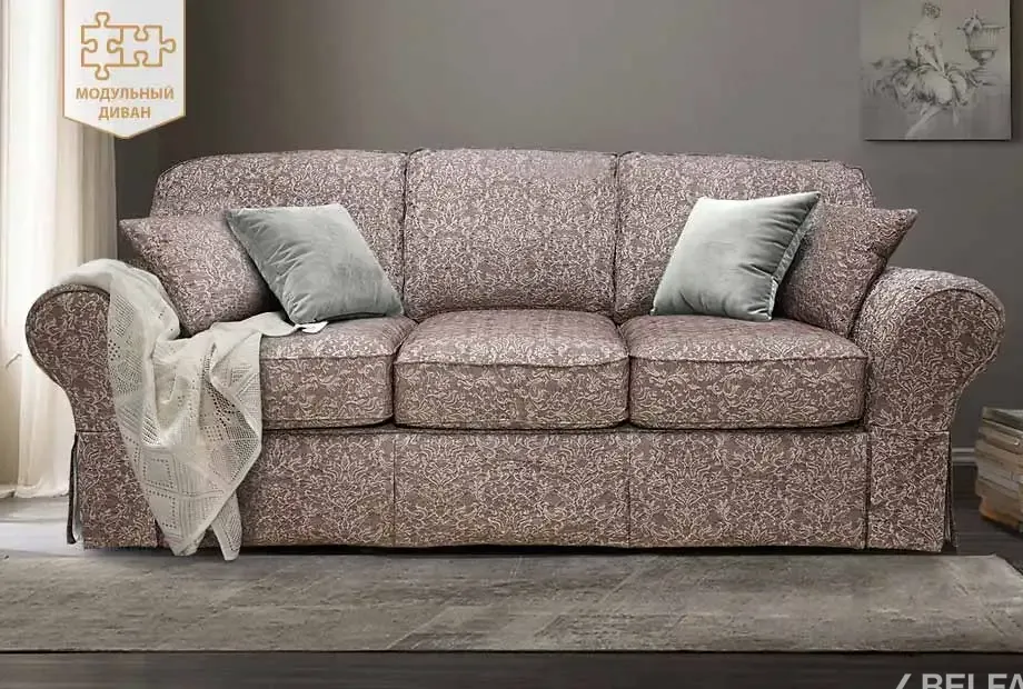 РАФАЭЛЬ диван 3-х местный #3