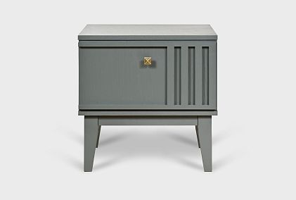 Тумба прикроватная "Чикаго" (правая)