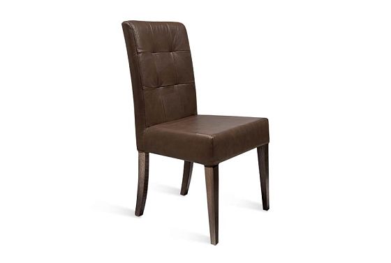 Стул "Берген" мягкий массив дуба 3