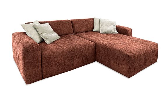 "Аполло" диван с оттоманкой S  3