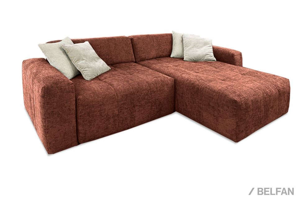 "Аполло" диван с оттоманкой S 1