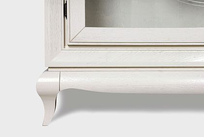 Тумба высокая "Соната" (стекло)