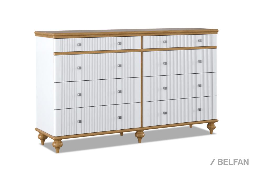 Комод "Рандеву" 08 массив сосны 1