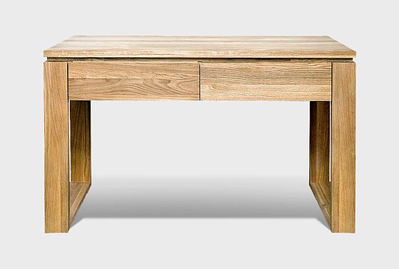 Стол туалетный "Берген" массив и шпон дуба 4