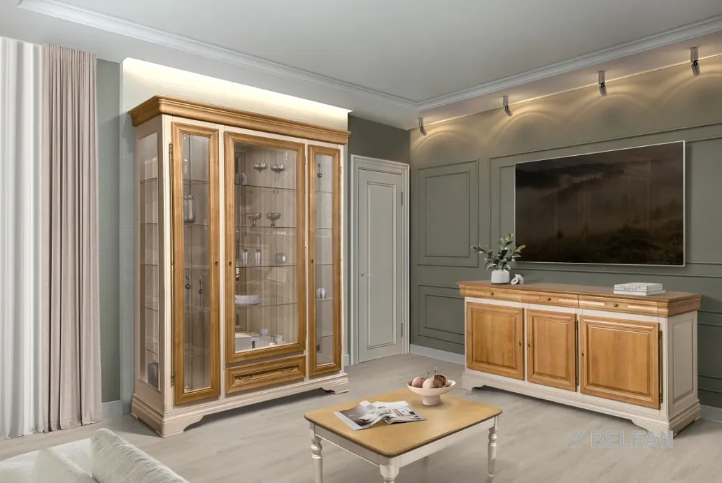 Гостиная «Оливия» #2 пудра