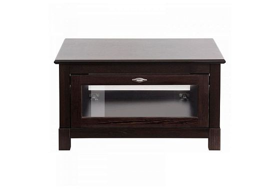 Стол кофейный "Рауна" массив сосны 5