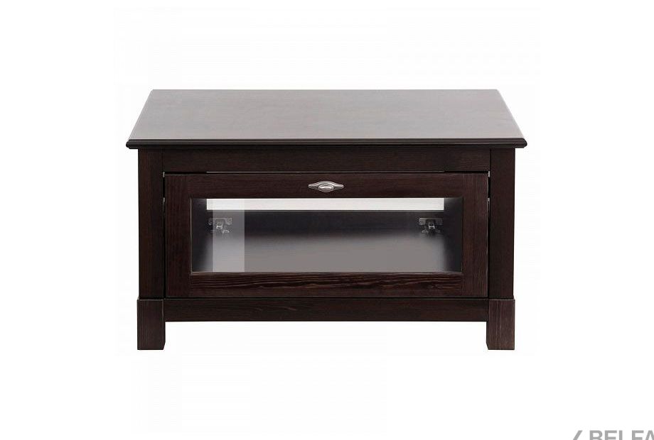 Стол кофейный "Рауна" массив сосны 2