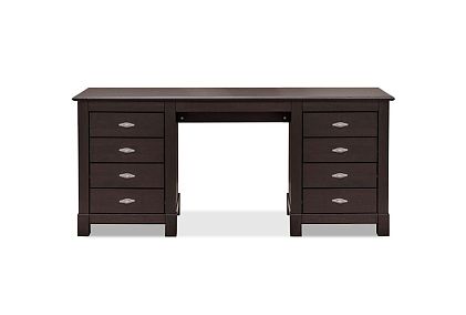 Стол письменный "Рауна" 08 (2 тумбы)