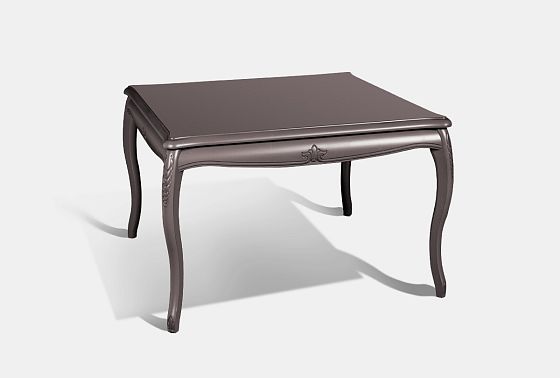 Стол журнальный "Флерон" массив и шпон бука 3