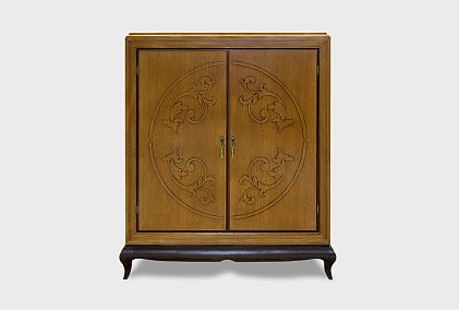 Тумба "Соната" высокая (декор)