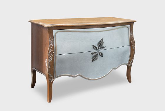 Комод "Трио" массив и шпон дуба 8