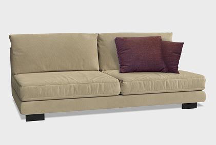 "Леформ" секция 2-х местная без подлокотников