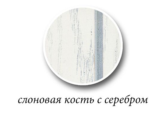 Шкаф 4-х дв. "Алези", без зеркала массив и шпон дуба 3