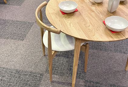 Стол обеденный "Ирвинг" 3 (раскладной)