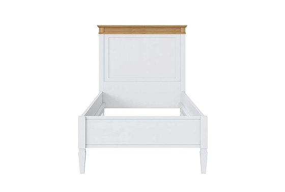 Кровать "Ольса" массив сосны 7